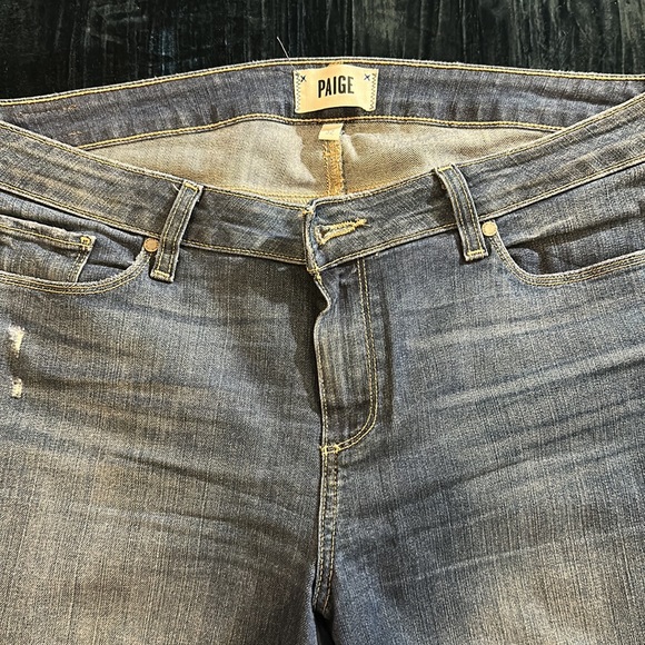 Paige Jeans - Verdugo Crop, 32 - Picture 2 of 4